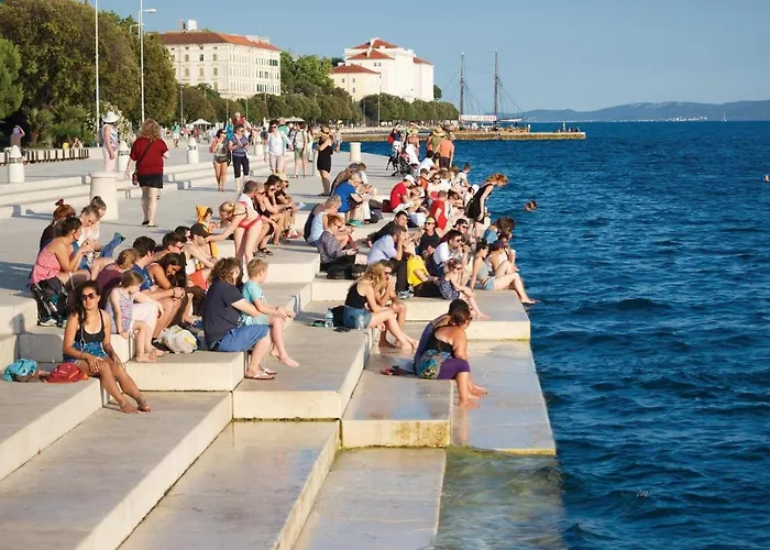 2 Bedroom Awesome In * Zadar